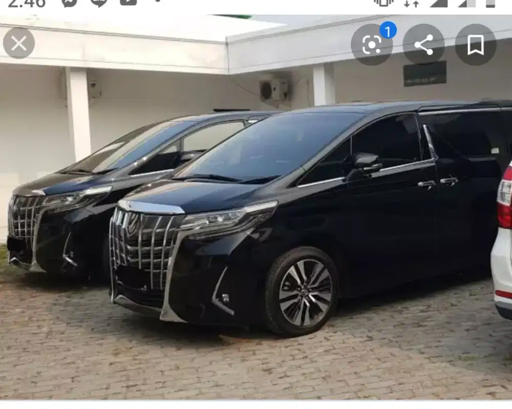 Rental mobil murah lepas kunci + sopir