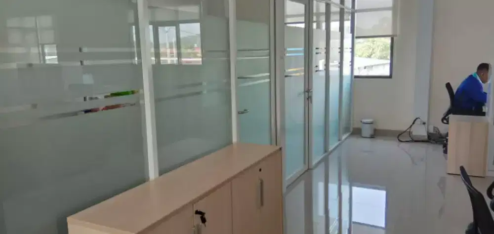 STIKER KACA SANDBLAST / SANBLAST TAKI ORIGINAL