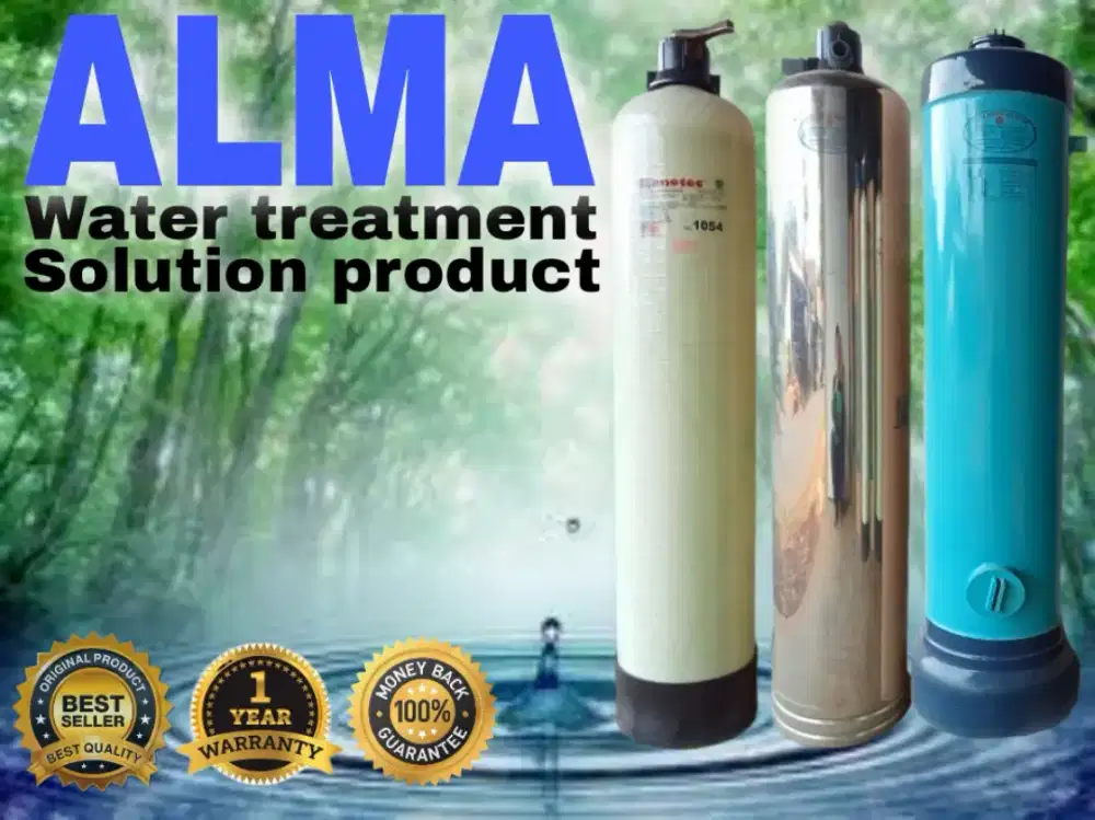 Filter Air sumur sungai kolam