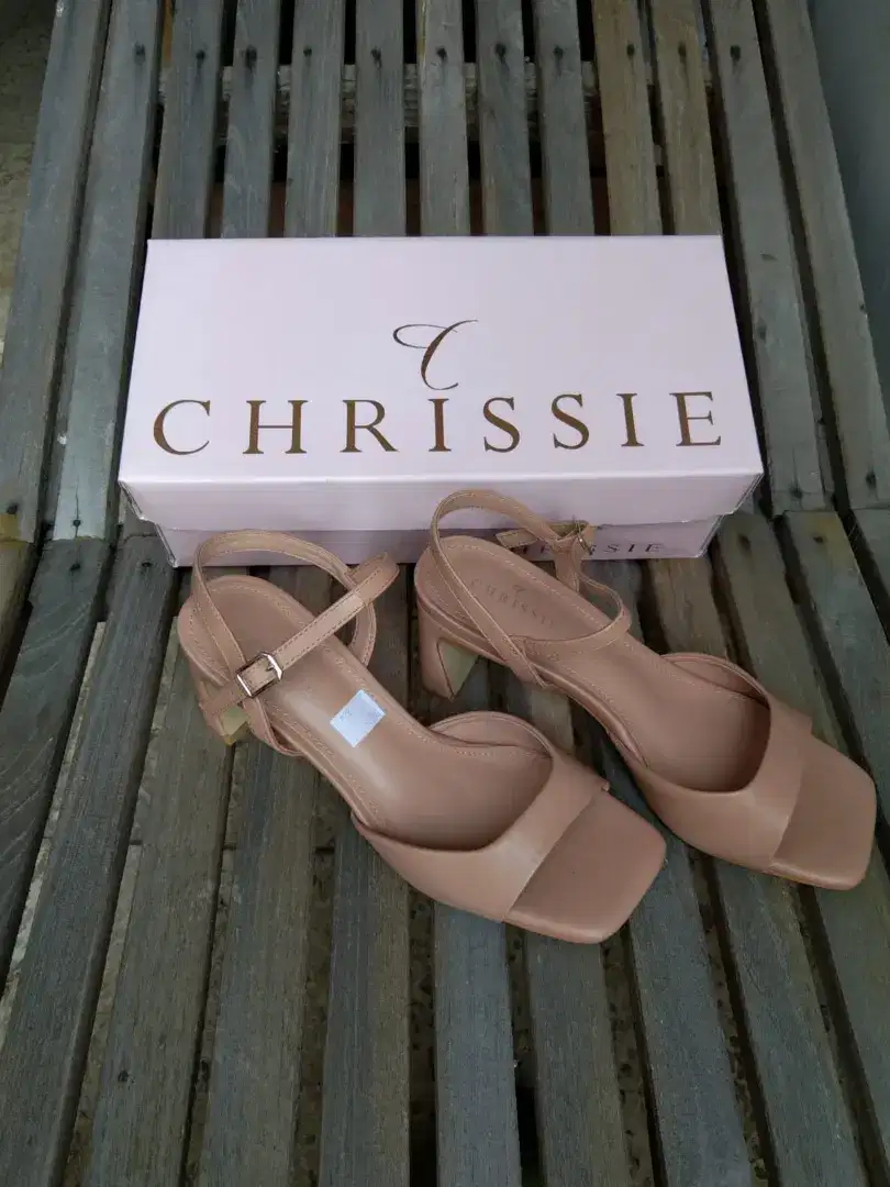 HEELS MERK CHRISSIE