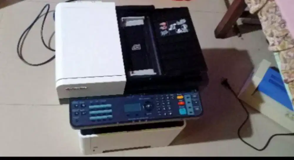 Mesin fotokopi Canon iRa4025 iRA 4045 / 4051 /4251- Kyocera m 2040 dn