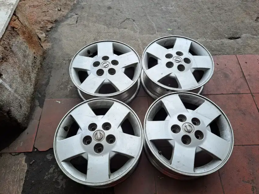 Velg ori serena ring 15 for gran max  new cary dll