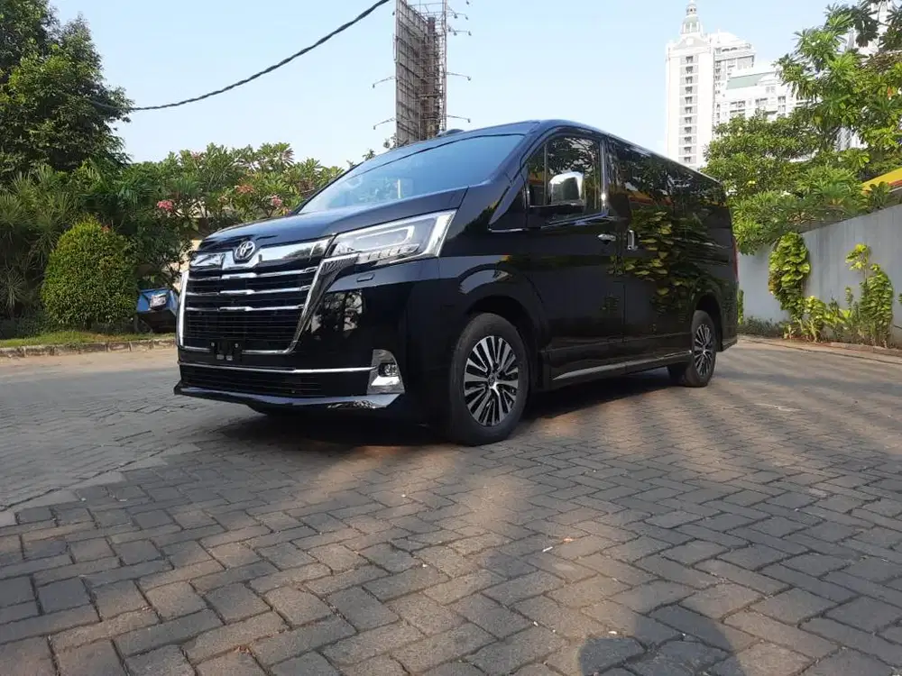 Jejak Digital Toyota Hiace di Jakarta: Menelusuri Arsip OLX