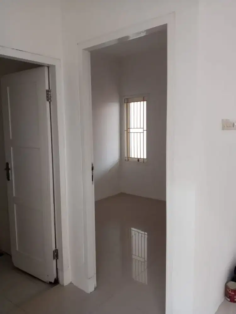 Dikontrakkan/Dijual Rumah Baru Renovasi Kota Bogor