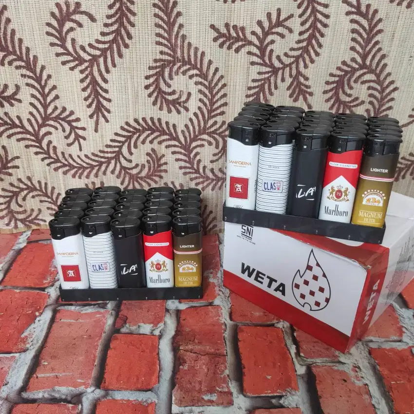 Korek Api model Bara siap di order
