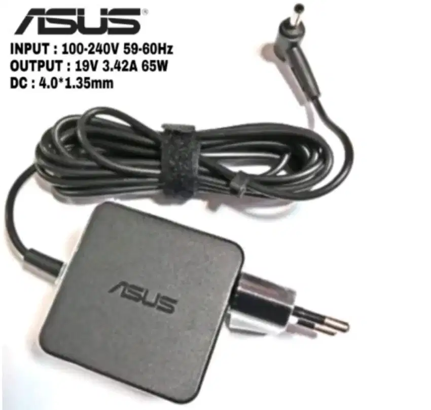Adaptor charger laptop Original Asus A456 456U A456UR 19V 3.42A