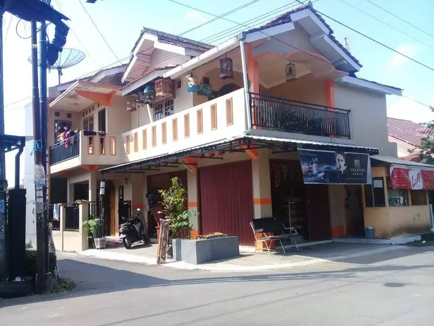 Rumah Hook Purwokerto Barat Dekat Stasiun Dekat Alun2, Mall, Sekolahan