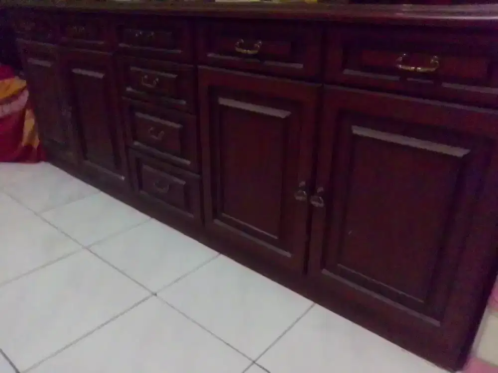 Bopet bukan jati tapi seperti jati, nego