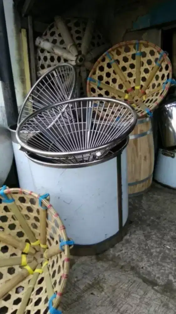 Perlengkapan Pabrik Tahu dan Mesin Giling Murah