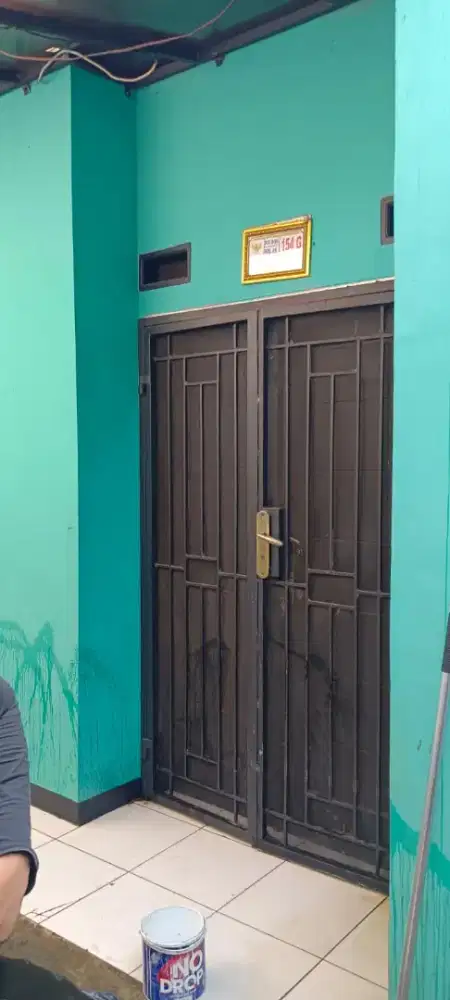 Kontrakan rumah minimalis