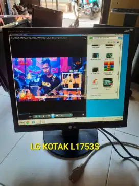 Lcd monitor 17ibchi kotak type L1753s