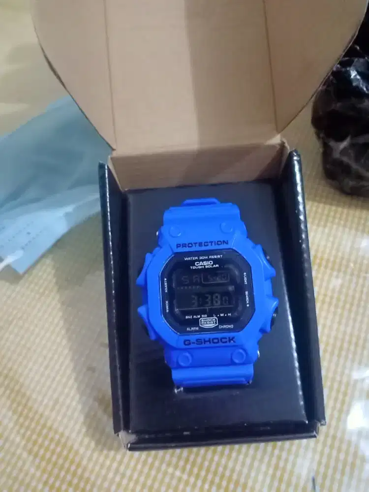 Jam tangan g shock