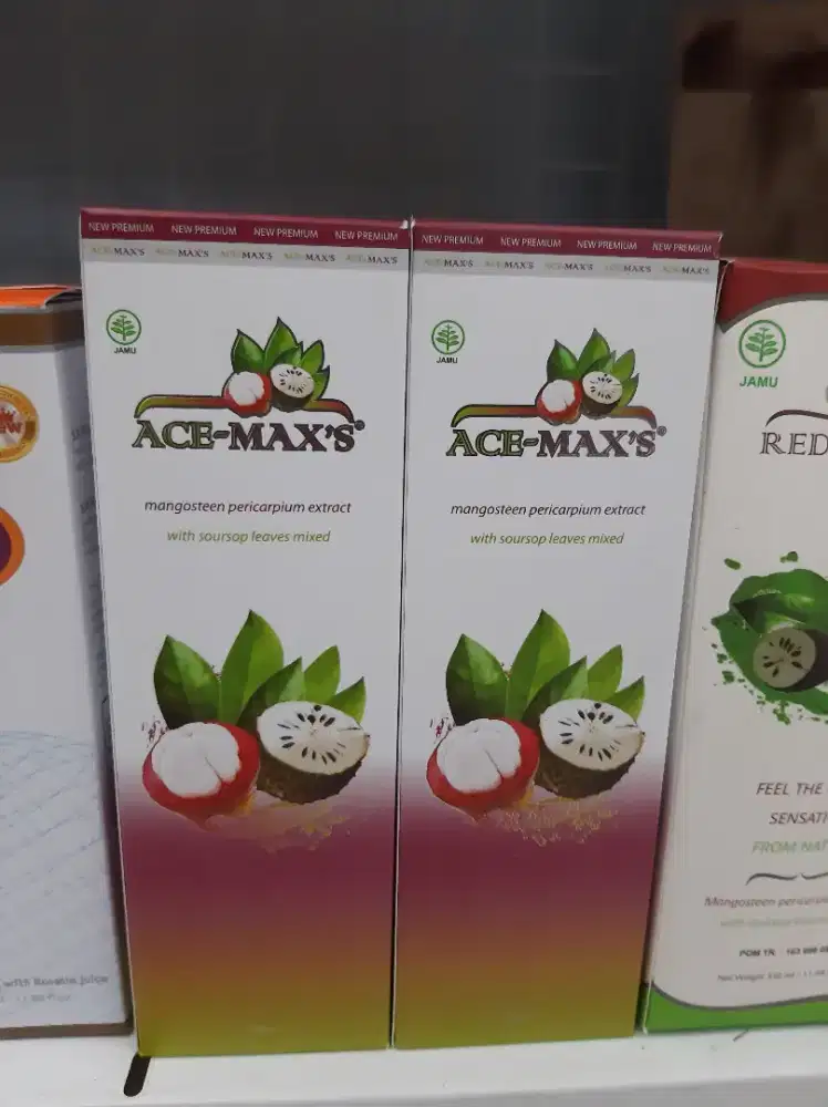 Ace maxs herbal best seller