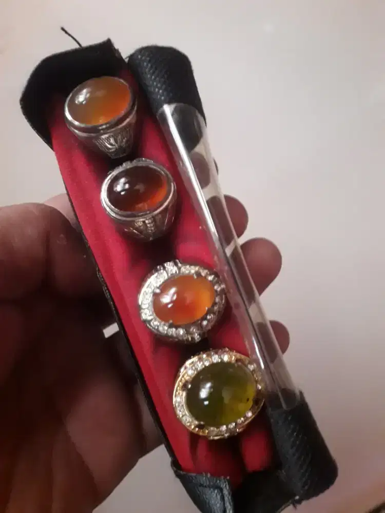 Aneka batu akik natural harga satuan