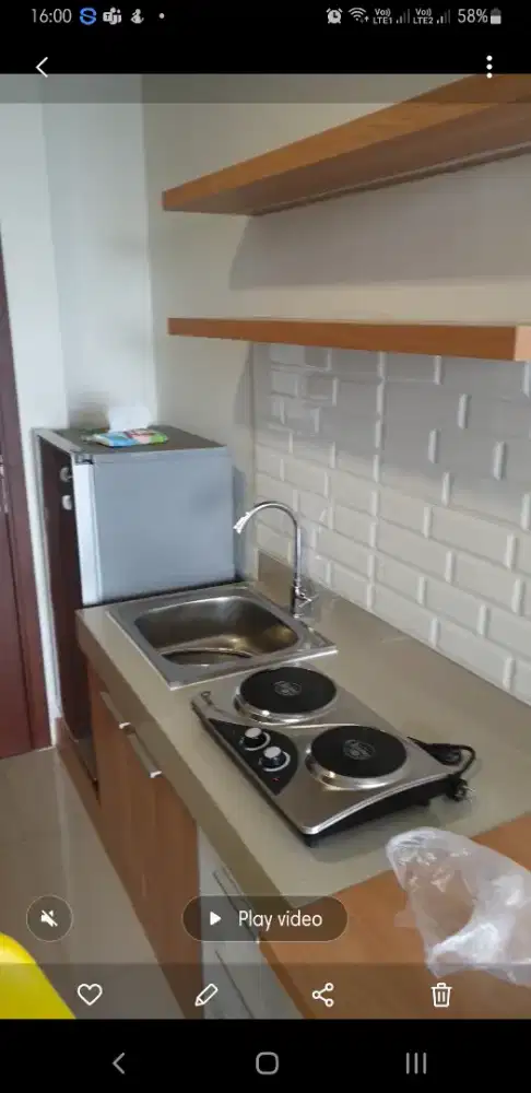 Apartemene Parkland Avenue