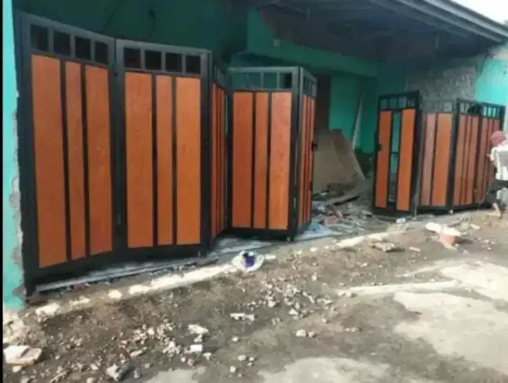 Spesialis pagar rumah