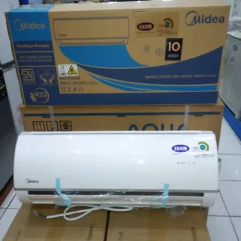 ac midea msfc 09crn1