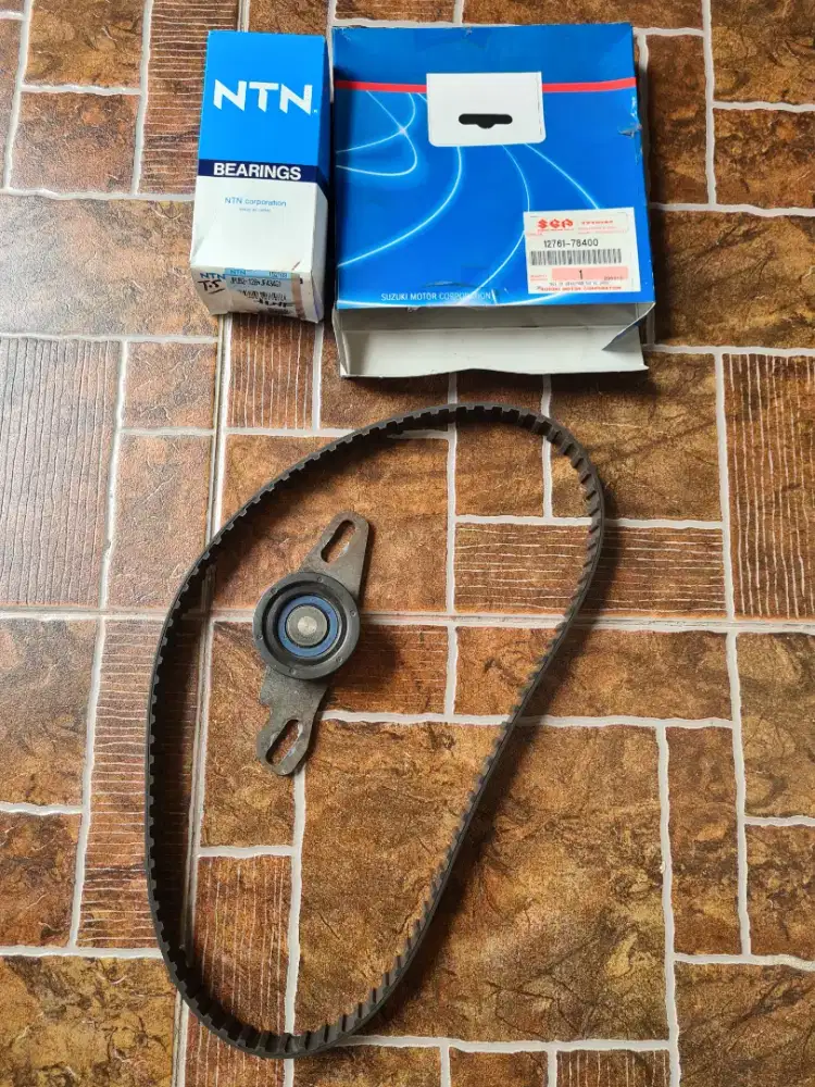 Timing Belt set Tensioner Suzuki Katana Jimny