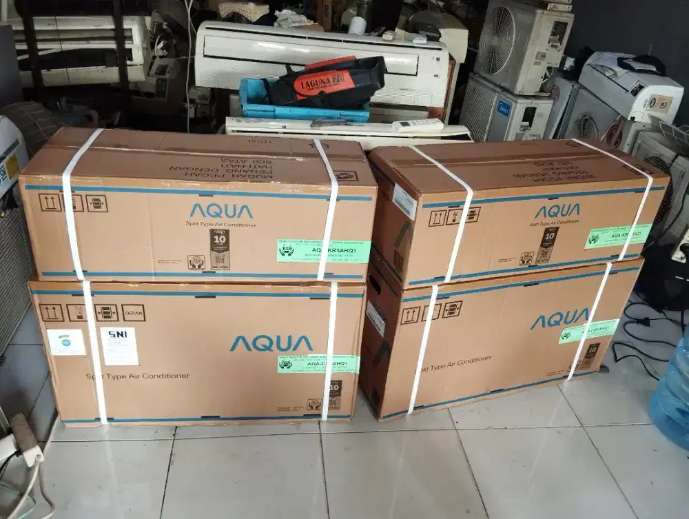 Jual beli ac bekas