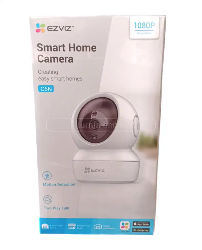 Camera cctv ezviz  c6n ip cam smart wifi HD 1080p