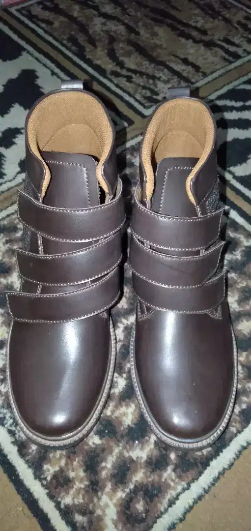 Sepatu Boots Cowok