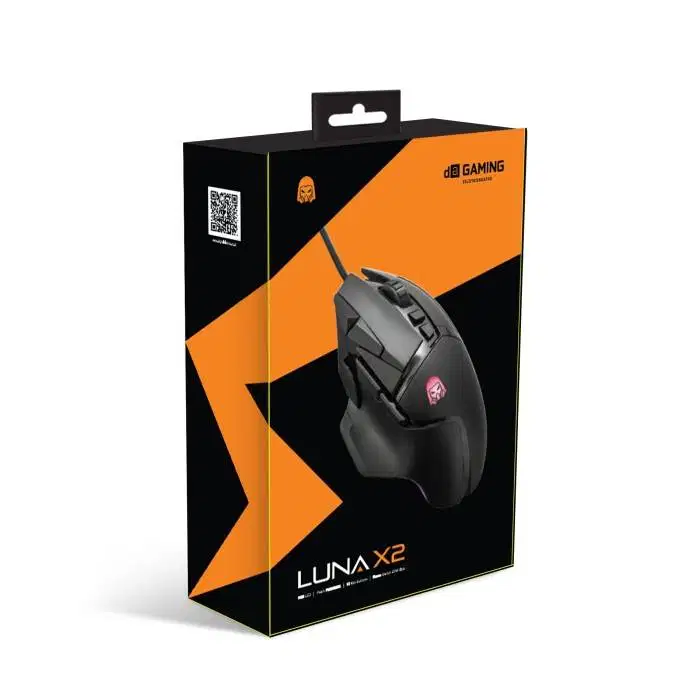 Digital Alliance Luna X2 Mouse Gaming