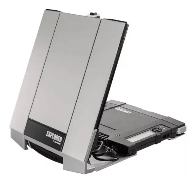 Modem Satelit Broadband Inmarsat BGAN Explorer 710