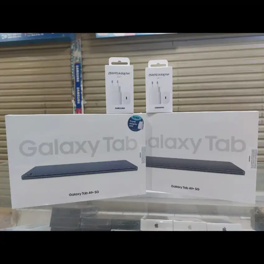 Samsung Galaxy Tab A9+ 8+8/128gb