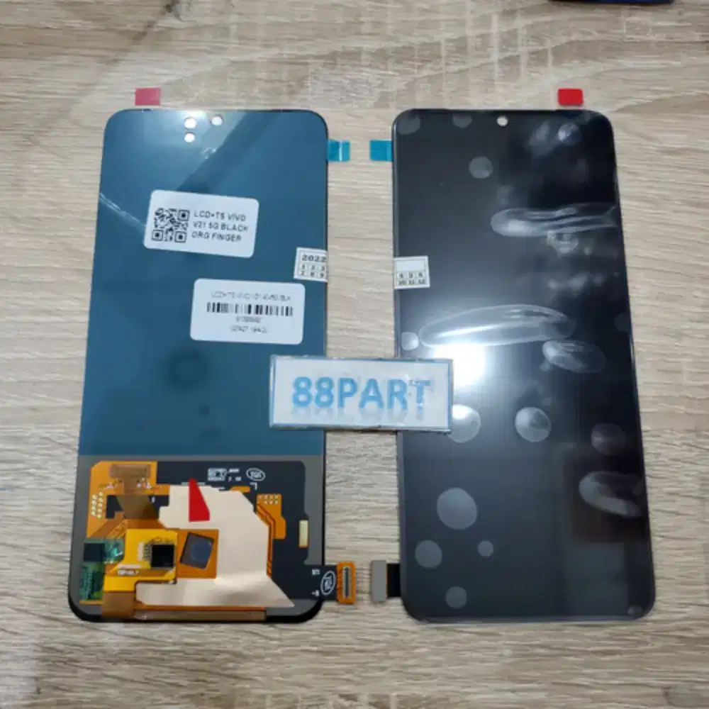 KACA LCD vivo v25e FULLSET SIAP PASANG