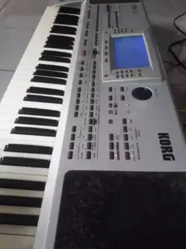 Korg Keyboard PA80 Italy