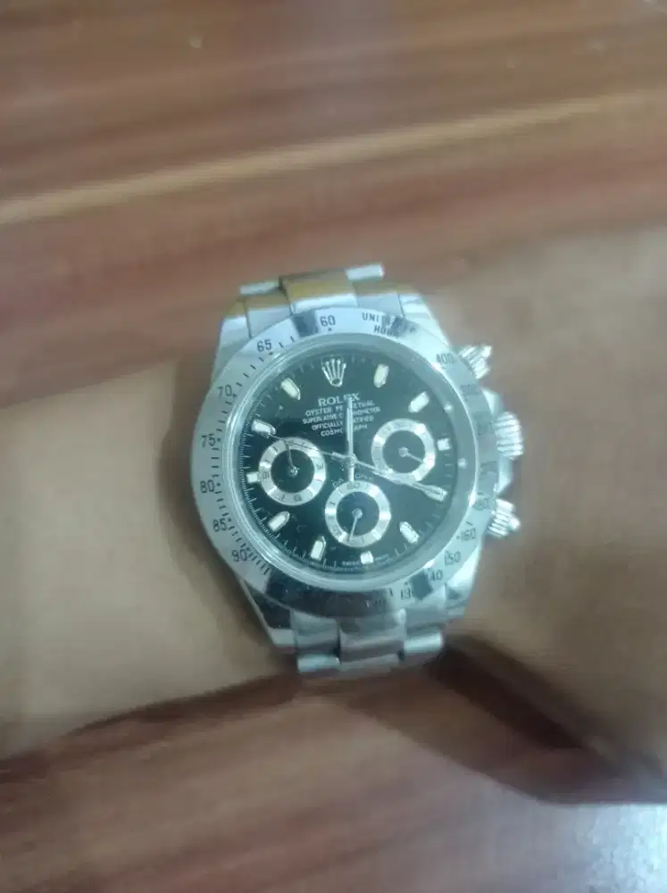 Harga on sale rolex daytona