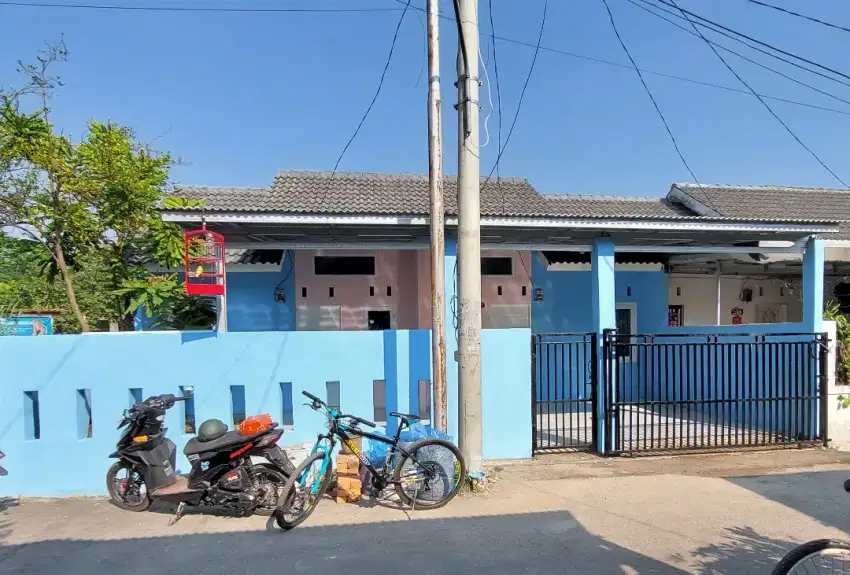 Rumah Siap Huni di Kota Bogor