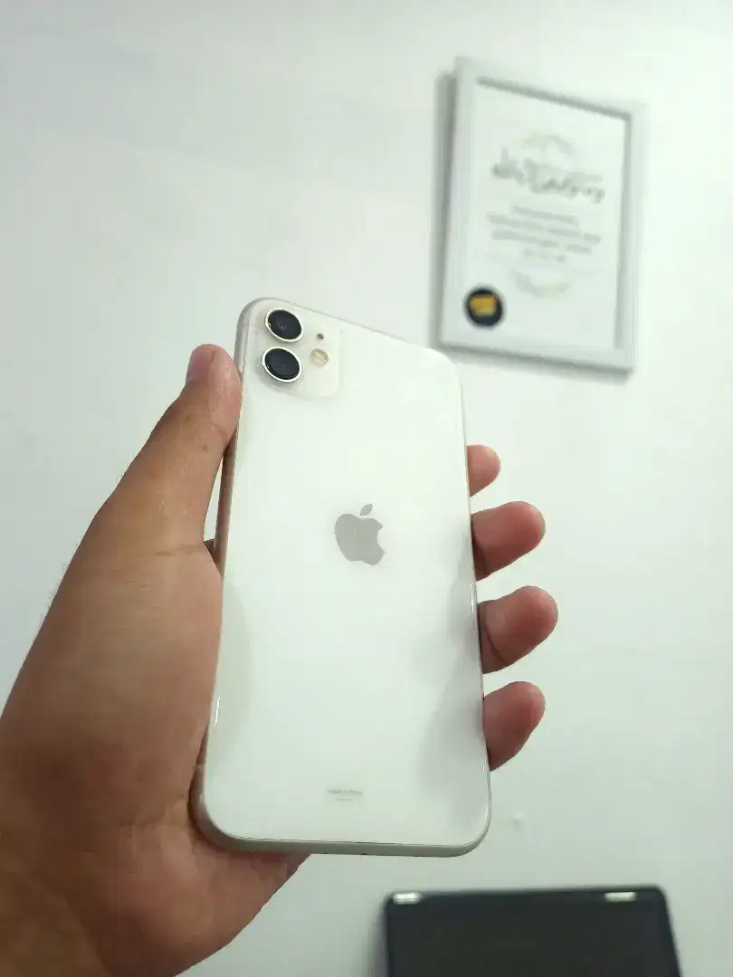 Iphone 11 ex ibox kredit ktp aja