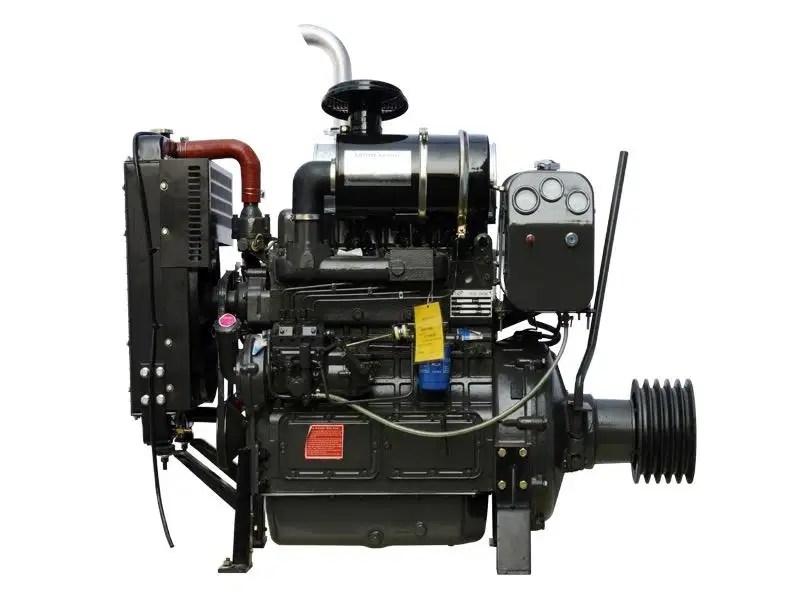 Disel 4100G 4 silinder dgn PTO( gearbox) dan mesin2 lain murah dan ok