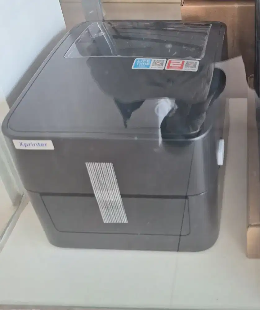 Printer Resi Label Barcode XPrinter XP-D4601B Thermal