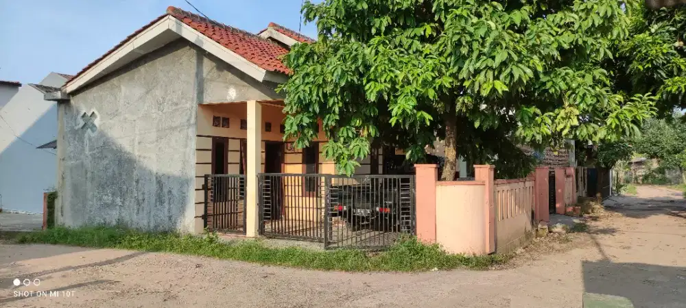 Disewakan rumah Puri Anggrek Serang Banten