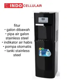 DISPENSER GALON BAWAH GEA HALLEY