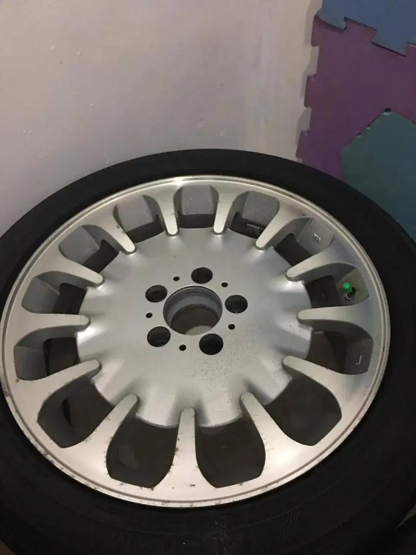 Velg Mercy Kuku Macan r17