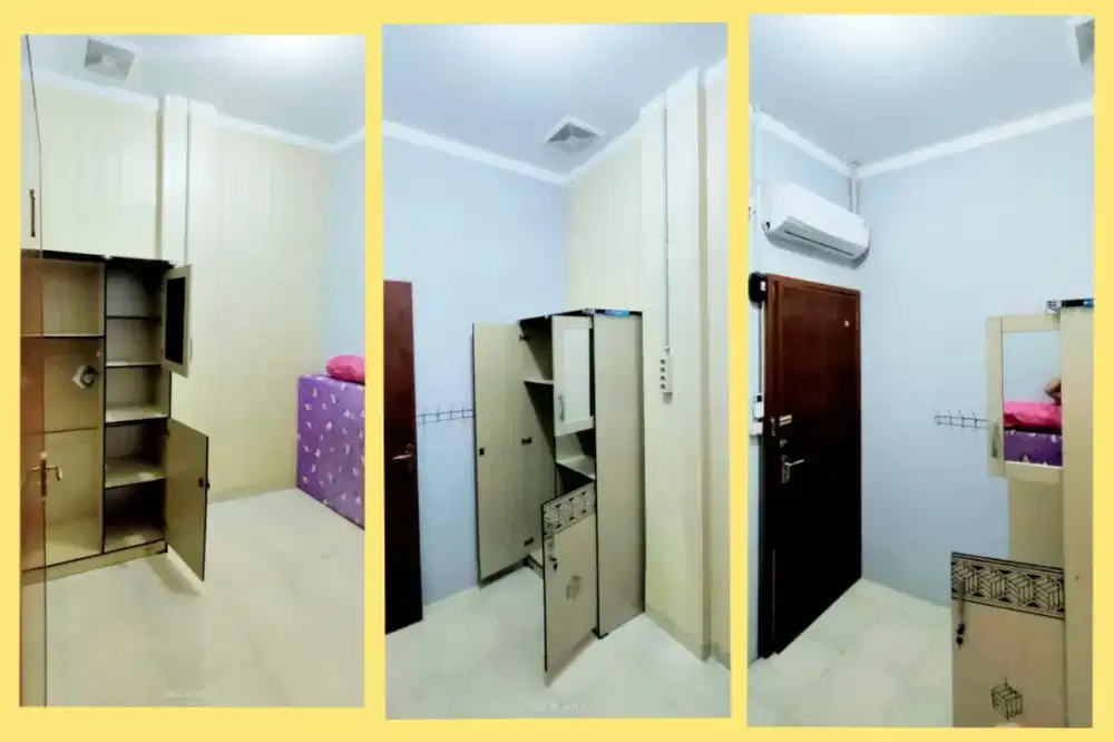 KOST KHUSUS WANITA JELAMBAR JAKARTA BARAT