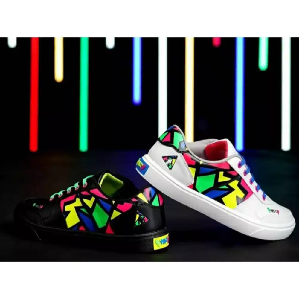 Sneakers AEROstreet Volt Edition