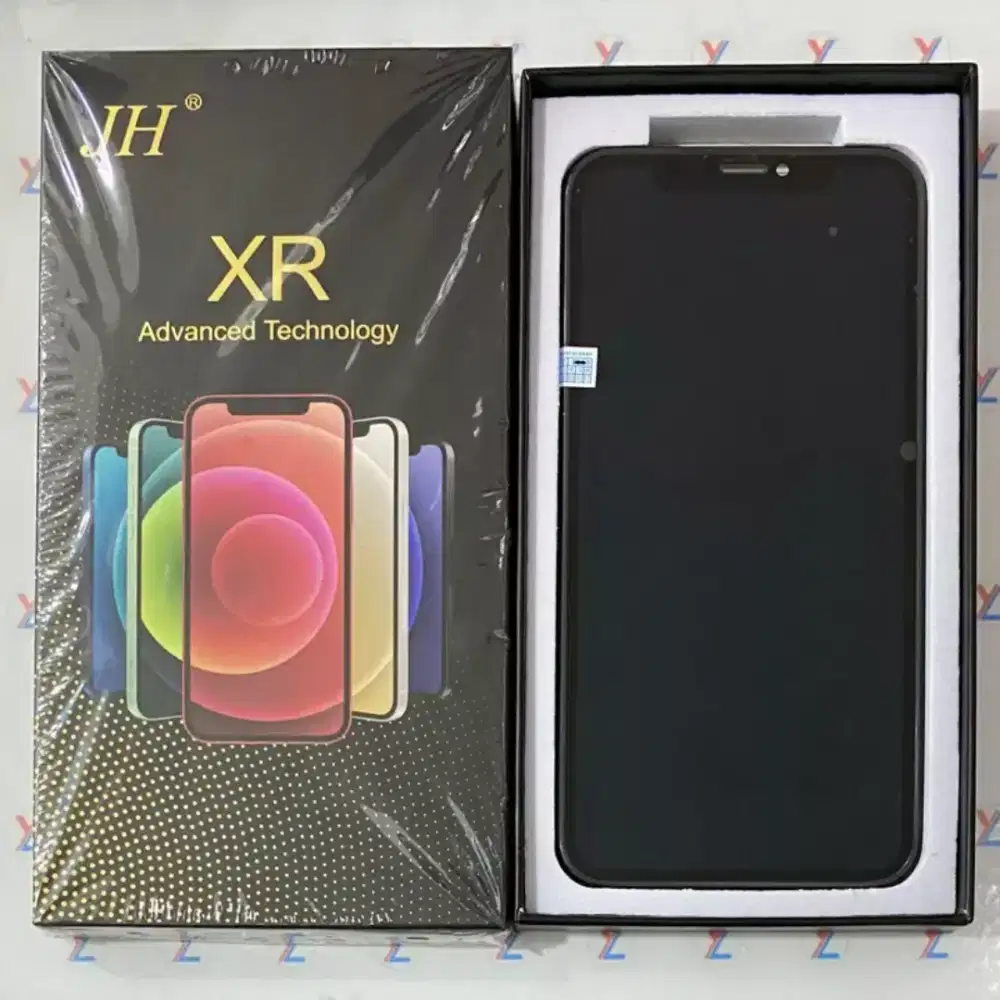LCD iPhone XR Kualitas NEW ORIGINAL