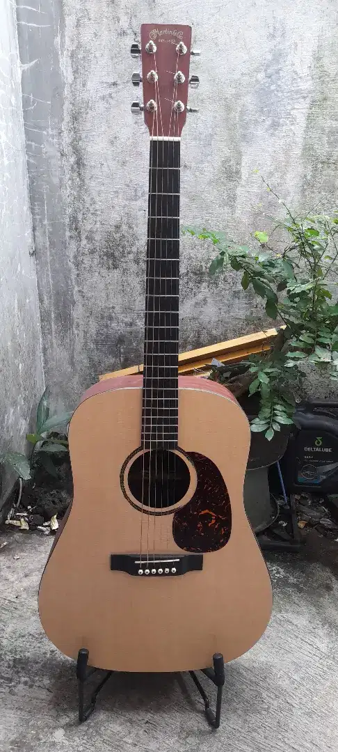 Gitar Martin Akustik Elektrik