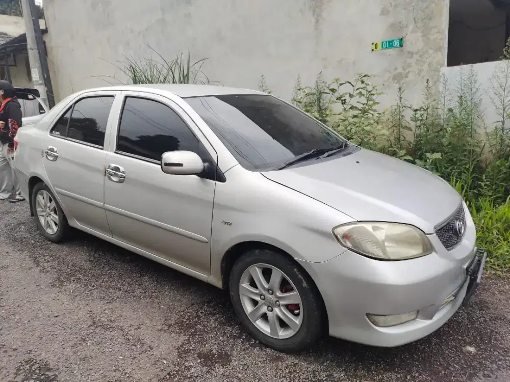Jual Vios Matic 2005 Pribadi
