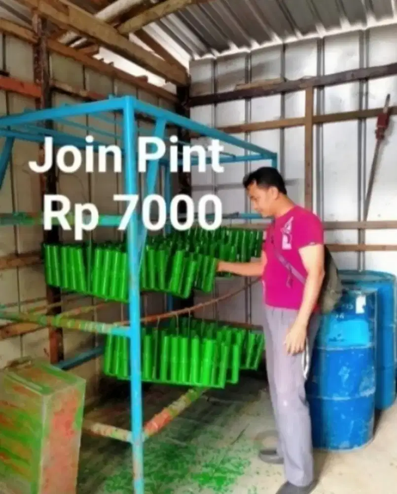 SCAFFOLDING - Steger - Andang berkualitas SNI Murah