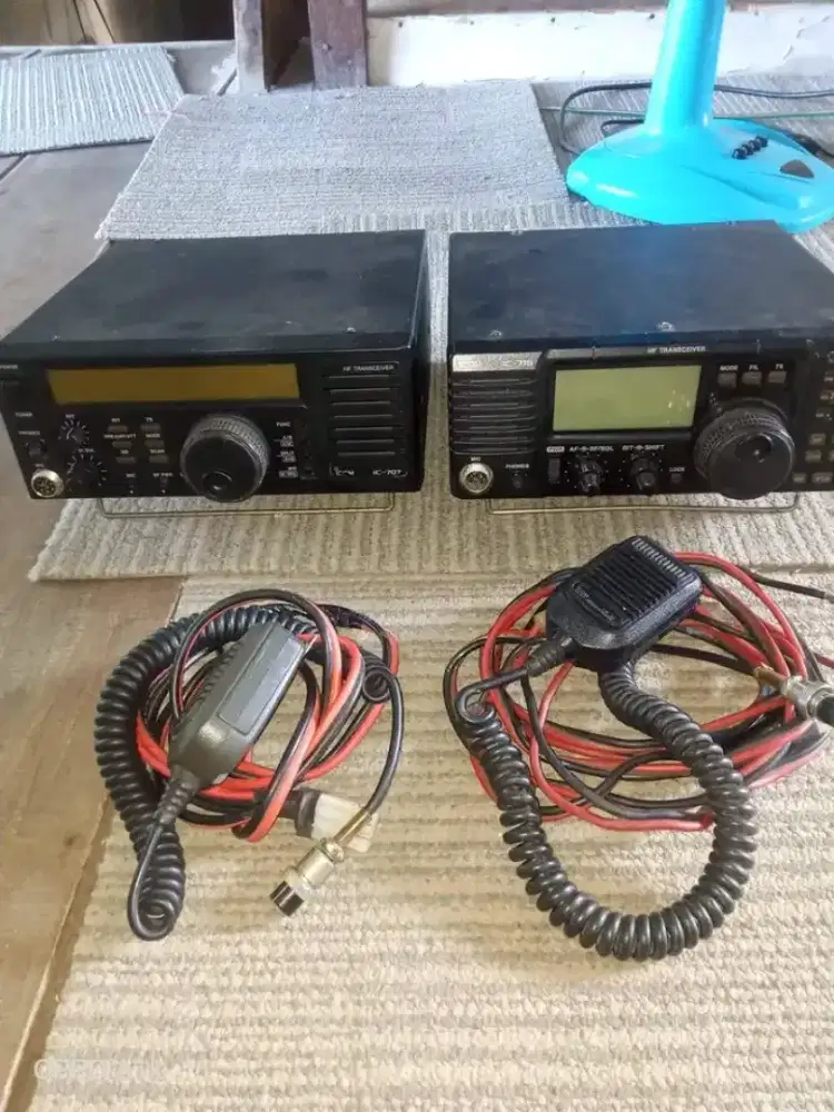 RADIO HT RIG SSB DIBELI BAYAR CASH TUNAI