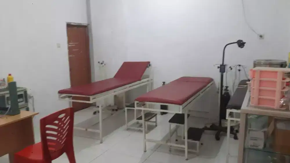 jual rumah bekas klinik 24 jam