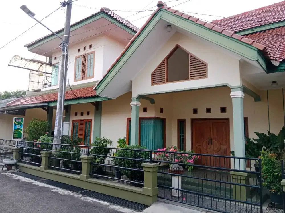 Rumah Tinggal Nyaman