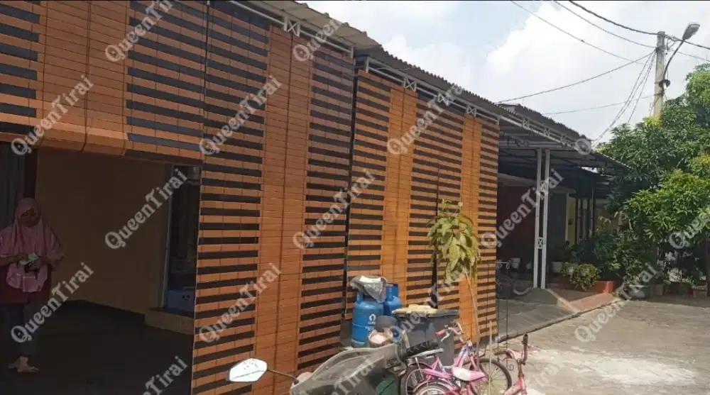 Tirai PVC anti air tahan lama