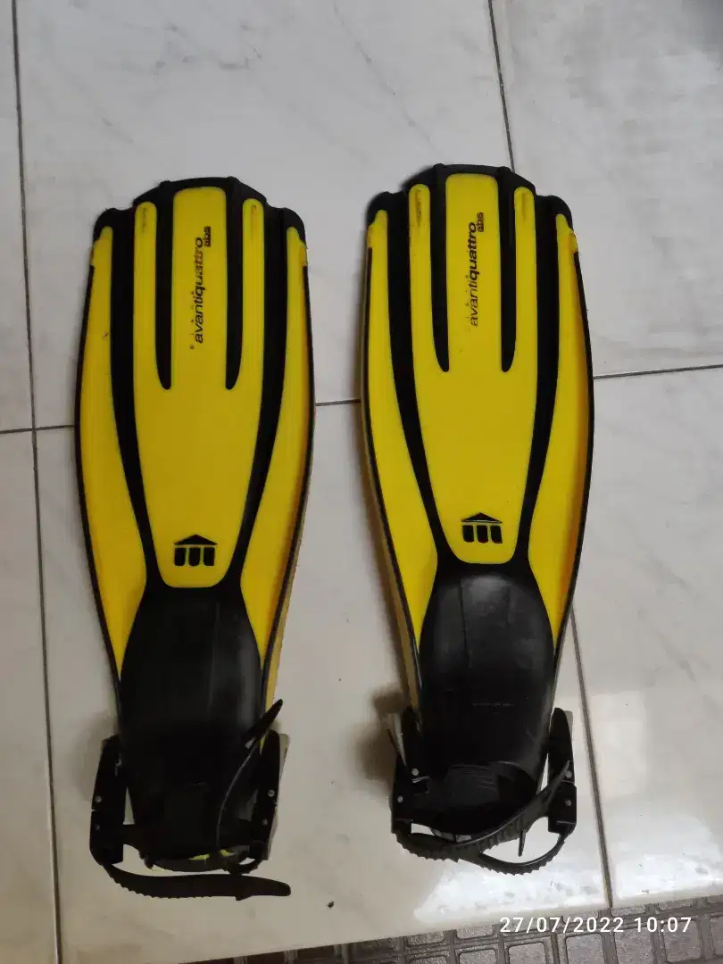 Mares Plana Avanti Quatro abs