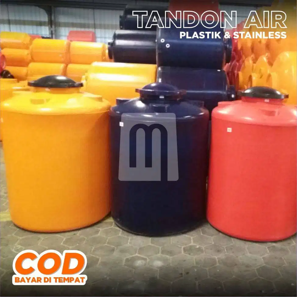 Tandon Air / Toren Air Ready Stok
